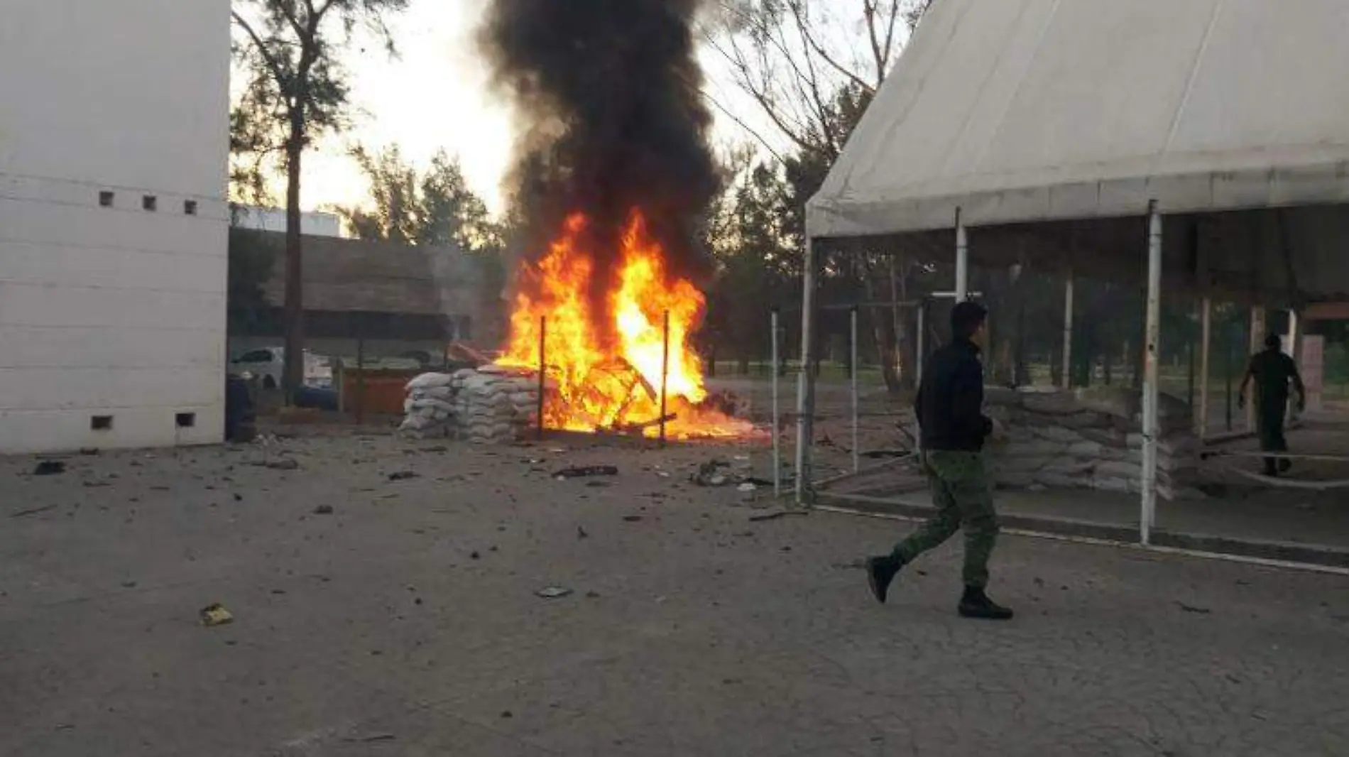 coche bomba celaya guardia nacional Crédito Secretaría de Seguridad Pública (3)